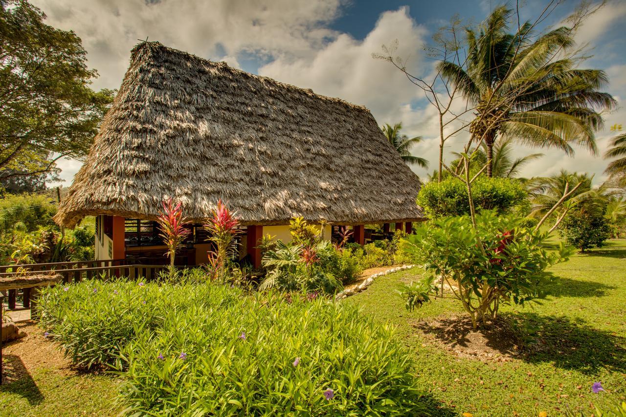 Cassia Hill Resort San Ignacio Exteriér fotografie