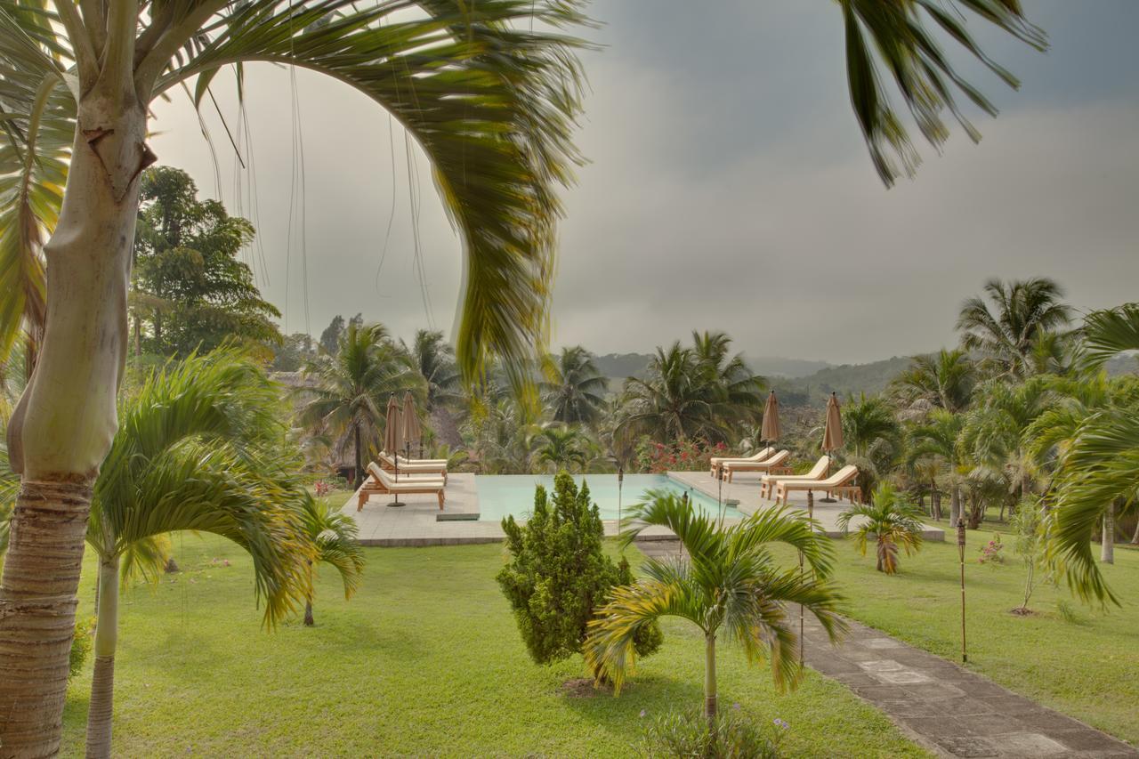 Cassia Hill Resort San Ignacio Exteriér fotografie