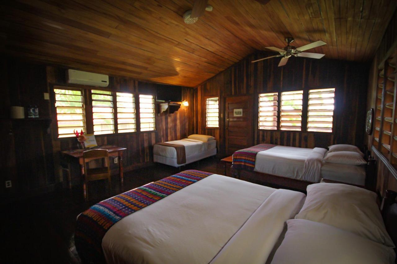 Cassia Hill Resort San Ignacio Exteriér fotografie