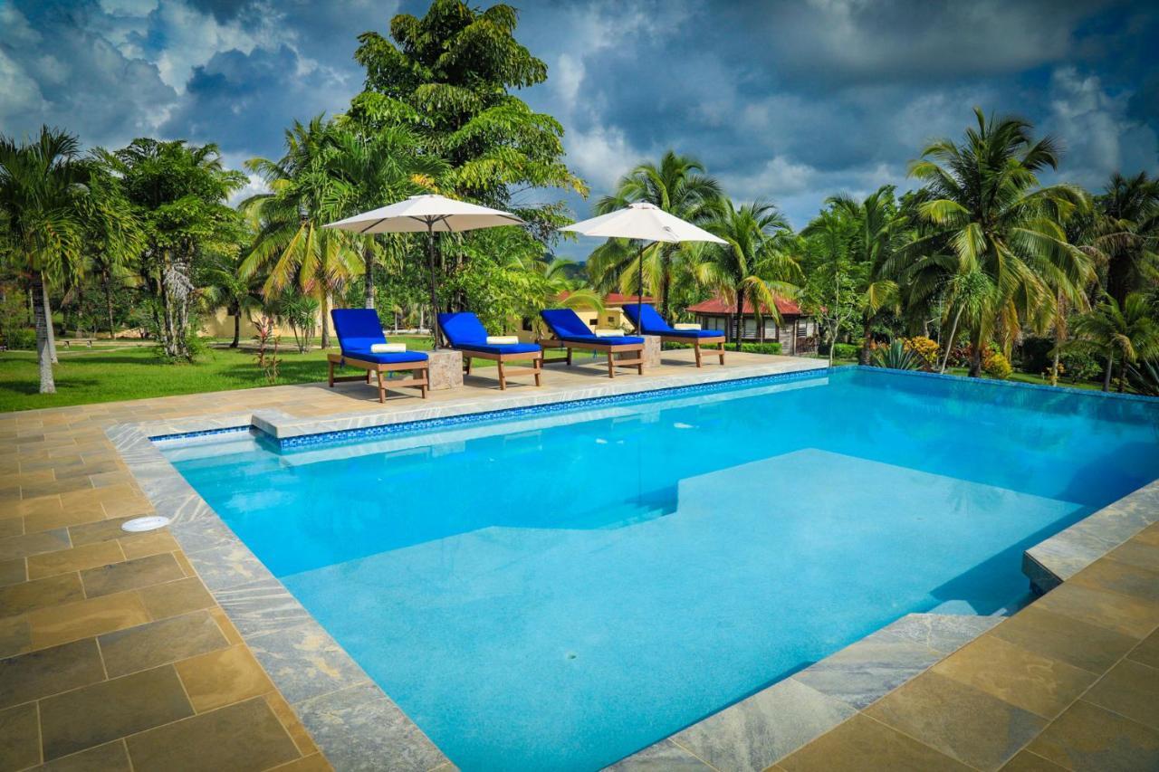 Cassia Hill Resort San Ignacio Exteriér fotografie