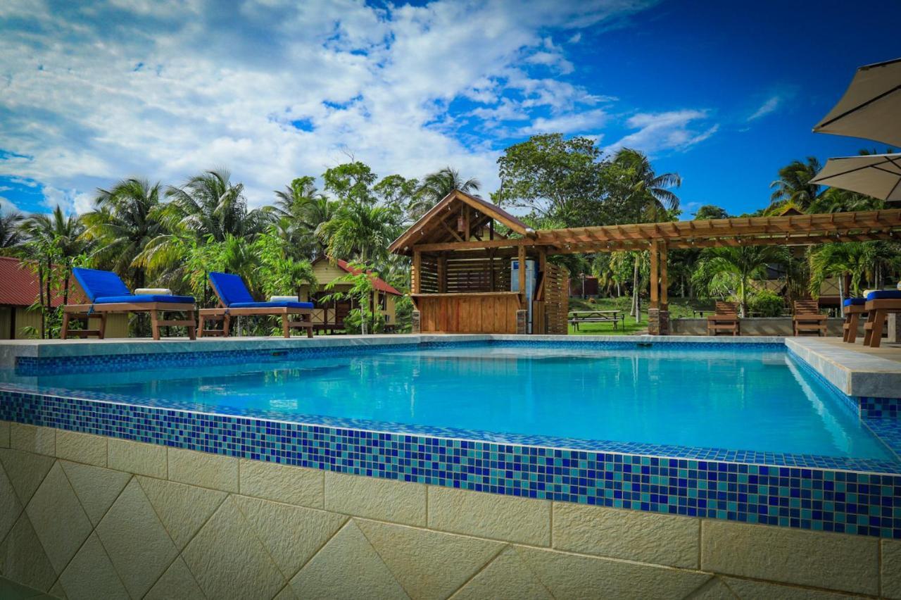 Cassia Hill Resort San Ignacio Exteriér fotografie